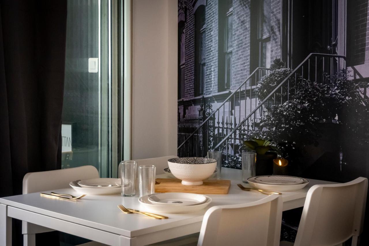 Superbe Appartement Avec Patio Nîmes Exterior foto